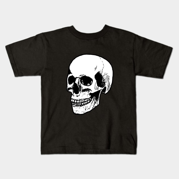 skull Kids T-Shirt by PedroVale